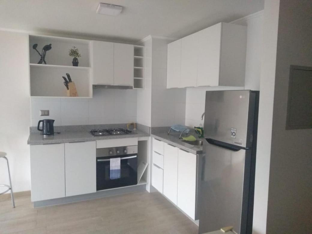 Apartamento Panoramico Vina del Mar